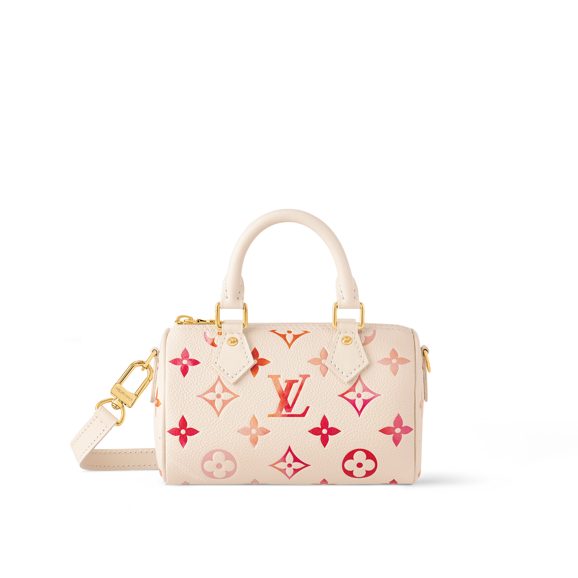 Louis Vuitton Nano online Speedy multicolor Vintage